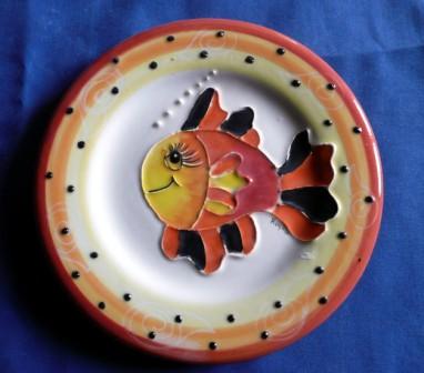 Fish plate